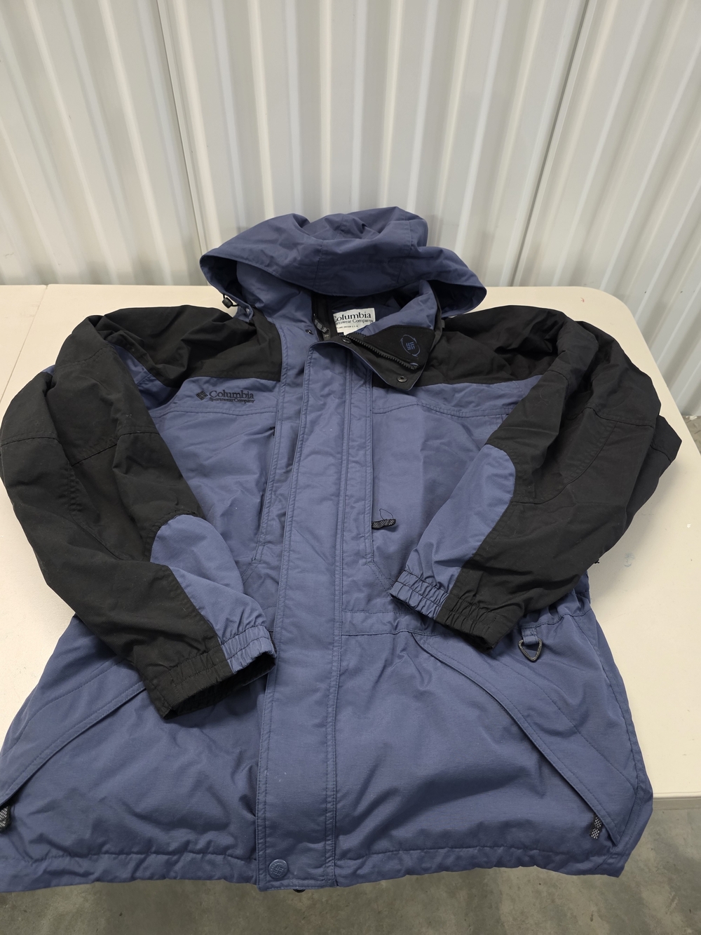 Vintage Columbia Ski Jacket Men's Size XL